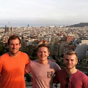 Meet your Posher, Andy